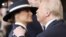 teaser Melania and Donald Trump