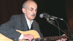 Булат Окуджава в Софии Булат Окуджава в Софии