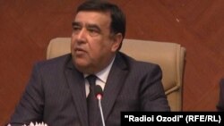 Абдуҷаббор Раҳмонзода, ёвари раиси ҷумҳури Тоҷикистон