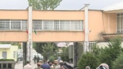 Тӯра Суннатов муҳри Додгоҳи олиро аз куҷо гирифт? Тӯра Суннатов муҳри Додгоҳи олиро аз куҷо гирифт?
