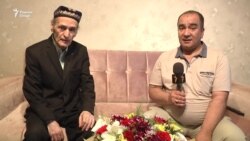 Аз баҳманмоҳ то низои марзӣ. Гуфтугӯ бо Нур Табаров Аз баҳманмоҳ то низои марзӣ. Гуфтугӯ бо Нур Табаров