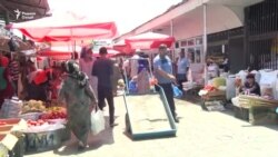 Ҷастухези қимматҳо дар бозорҳои Душанбе Ҷастухези қимматҳо дар бозорҳои Душанбе