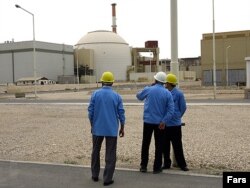 Таъсисоти ҳастаии Бушаҳр дар Эрон