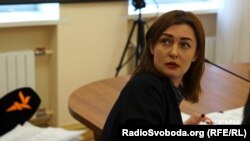 Наталя Аненнкова ухилилася від відповіді про перевірку Кузьменка