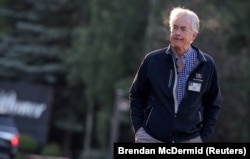 Вільям Бернс