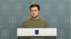 Zelenskiy Says More Than 130 Dead In Russian Invasion And That Ukraine Has Been 'Left Alone' To Fight