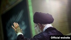 Iranian Supreme Leader Ayatollah Ali Khamenei