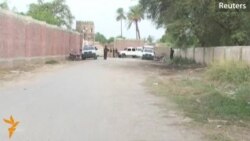 Militants Attack Pakistani Prison, Freeing Hundreds Militants Attack Pakistani Prison, Freeing Hundreds