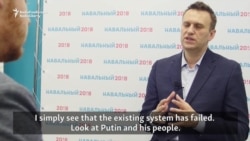 Navalny Says Tatarstan Not Treated Fairly Navalny Says Tatarstan Not Treated Fairly