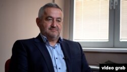 Сашо Клековски, директор на Фондот за здравствено осигурување