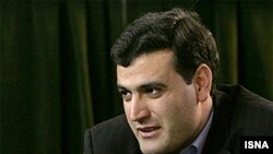 Student leader Abdullah Momeni was given an eight-year sentence