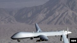 Беспилотник MQ-1 Predator