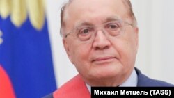 Ректор МГУ Виктор Садовничий
