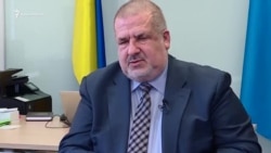«Цей крок необхідний для самої України та її майбутнього» – Рефат Чубаров про автономію кримськотатарського народу (відео) «Цей крок необхідний для самої України та її майбутнього» – Рефат Чубаров про автономію кримськотатарського народу (відео)