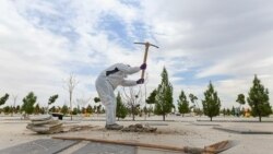 دفن جانباختگان کرونا در قم