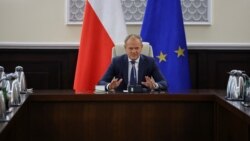 VIDEO | Donald Tusk, premierul Poloniei, ședință extraordinară de guvern, 10 septembrie 2025 VIDEO | Donald Tusk, premierul Poloniei, ședință extraordinară de guvern, 10 septembrie 2025