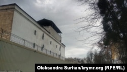 СІЗО Сімферополя