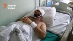Вазъи саломатии Сулаймон Саидов муътадил аст Вазъи саломатии Сулаймон Саидов муътадил аст