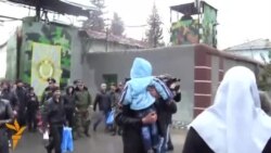 Озодшавии маҳбусони тоҷик аз зиндонҳо Озодшавии маҳбусони тоҷик аз зиндонҳо