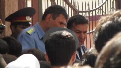 Аввал изи ангушт - баъд имтиҳон дар Маркази тестӣ Аввал изи ангушт - баъд имтиҳон дар Маркази тестӣ