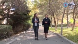 Занони қирғиз барои вакил шудан омодагӣ мегиранд Занони қирғиз барои вакил шудан омодагӣ мегиранд