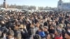 Hundreds Protest In Bishkek Against Chinese Migrants