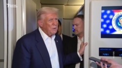 Путин "Буревестник" тууралуу айтса, Трамп аны "орунсуз" деп сындады  Путин "Буревестник" тууралуу айтса, Трамп аны "орунсуз" деп сындады