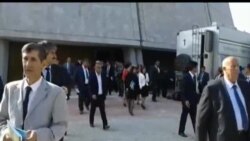 Мулоқоти Э.Раҳмон бо соҳибкорон Мулоқоти Э.Раҳмон бо соҳибкорон