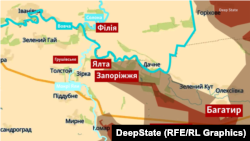 Село Запоріжжя поблизу кордону Дніпропетровської та Донецької області, ситуація на 18 червня 2025 року