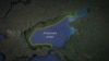 Азовское море и Керченский пролив на карте