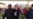 Tajik Officials, Activists Scuffle At OSCE Meeting In Warsaw