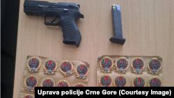 Zaplijenjene značke jedinica Vojske Jugoslavije, 30. jun