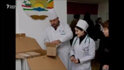 "Фароз" дар Тоҷикистон 600 ташхисгоҳи пулакӣ фаъол кард "Фароз" дар Тоҷикистон 600 ташхисгоҳи пулакӣ фаъол кард