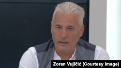 Zoran Vujičić iz Savjeta Agencije za zaštitu ličnih podataka i slobodan pristup informacijama