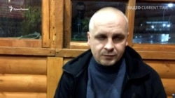 Олег Сенцов повідомив, що припинить голодування 6 жовтня (відео) Олег Сенцов повідомив, що припинить голодування 6 жовтня (відео)