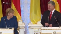 Poroshenko Mocks Russian Sanctions Poroshenko Mocks Russian Sanctions