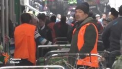 Бӯҳрони аробаҳои холӣ дар Тоҷикистон Бӯҳрони аробаҳои холӣ дар Тоҷикистон