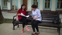 "Ҷуръати занон бештар ва гаппартоии мардон камтар шудааст" "Ҷуръати занон бештар ва гаппартоии мардон камтар шудааст"
