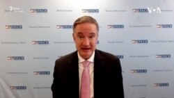 Ми бачимо всю необхідну військову техніку Росії для вторгнення – Майкл Карпентер (відео) Ми бачимо всю необхідну військову техніку Росії для вторгнення – Майкл Карпентер (відео)