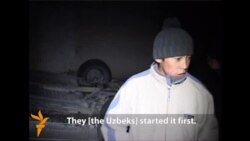 Questions Remain As Kyrgyz Hostages Released In Uzbek District Questions Remain As Kyrgyz Hostages Released In Uzbek District