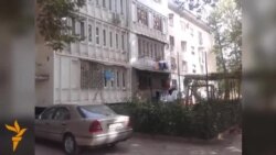 Маҳалли садои монанд ба таркиш дар микрорайони 91 Маҳалли садои монанд ба таркиш дар микрорайони 91
