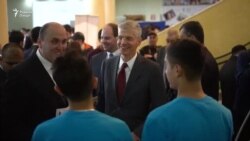 Дар Тоҷикистон ҳафтаи таҳсили байналмилалӣ оғоз ёфт Дар Тоҷикистон ҳафтаи таҳсили байналмилалӣ оғоз ёфт