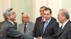 Iran Hails 'Serious Progress' In Armenia Ties