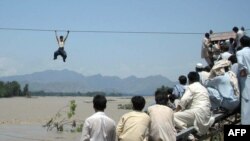 Residents of Swat Valley are barely hanging on.