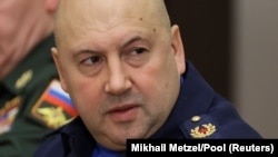General Sergei Surovikin