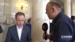 Те ж журналістам підтвердив і Ярослав Юрчишин. Він заявив, що не вважає це подарунком