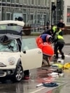 After Car Attack In Munich, Germans And Migrants Warn Of Political Fallout After Car Attack In Munich, Germans And Migrants Warn Of Political Fallout