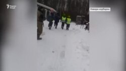 "Аз тарс ба ҷангал гурехтем, ягон ҳуҷҷат фоида накард" "Аз тарс ба ҷангал гурехтем, ягон ҳуҷҷат фоида накард"