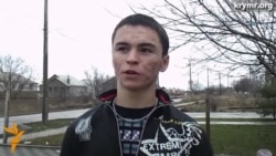 Кримчани про найпам'ятнішу подію 2014 Кримчани про найпам'ятнішу подію 2014