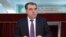 Раисиҷумҳури Тоҷикистон Эмомалӣ Раҳмон дар рӯзи овоздиҳӣ